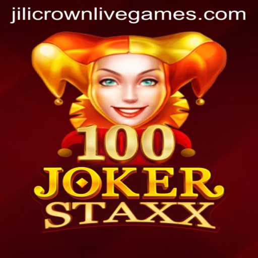 Unveiling 100JokerStaxx: A Modern Take on Classic Slot Gaming with Jilicrown Features