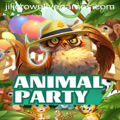 Animal Party: The Exciting World of Jilicrown Gaming