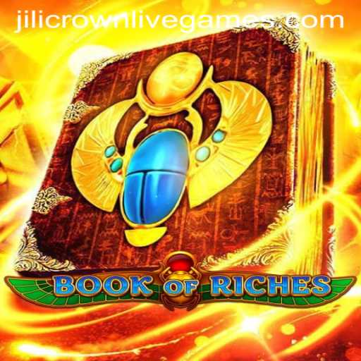 The Enchanting World of BookofRiches