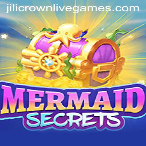 Dive into the Enchanting World of MermaidSecrets Featuring the Mysterious Jilicrown