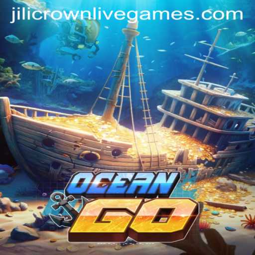 OceanGO: A Thrilling Aquatic Adventure with Jilicrown Challenges