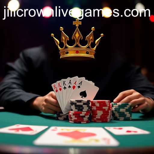 Poker Games: Unraveling Strategy and Excitement