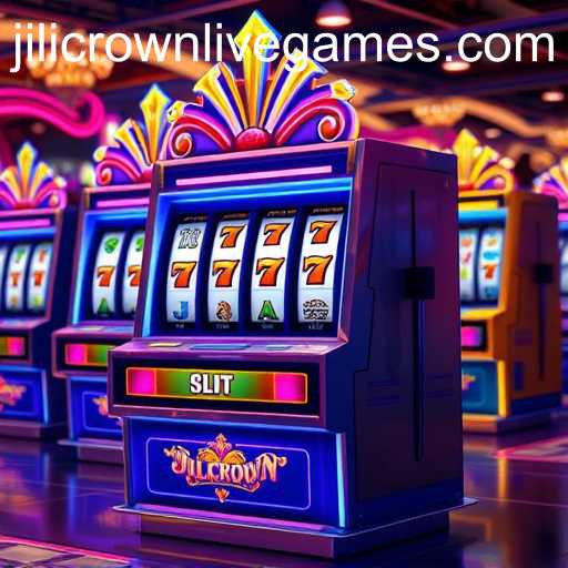 The Alluring World of Slot Machines and the Jilicrown Phenomenon